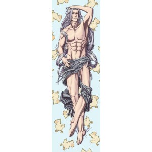 Дакимакура Sephiroth