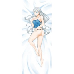 Дакимакура Weiss 3