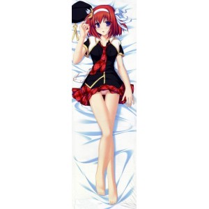 Дакимакура Tsubaki Nazuna
