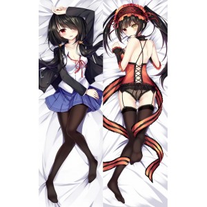 Дакимакура Duo Tokisaki Kurumi