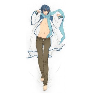 Дакимакура Kaito
