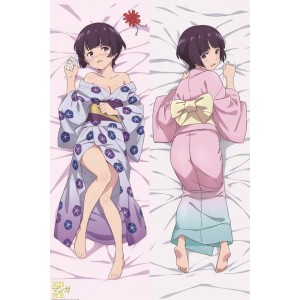 Дакимакура Duo Muramasa