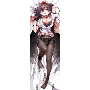 Дакимакура Touhou