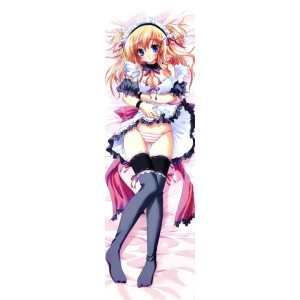 Дакимакура Tsubasu Maid 20x60