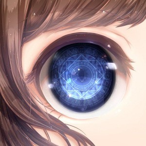 Подушка Eye