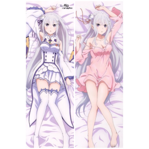 Дакимакура Duo Emilia