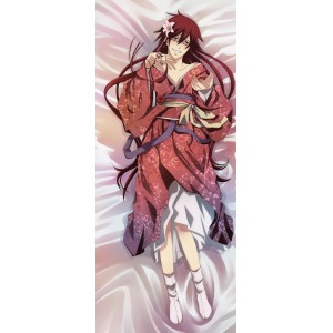 Дакимакура Grell