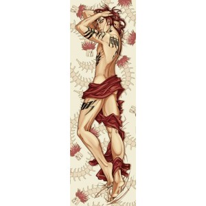 Дакимакура Renji