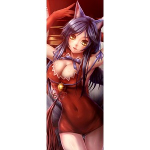 Дакимакура Ahri 5
