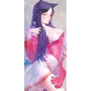 Дакимакура Ahri 2