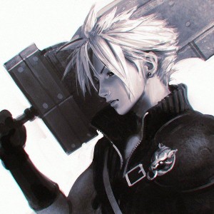 Подушка Ff 7