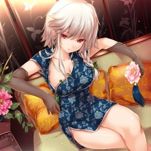 Подушка Girl 3