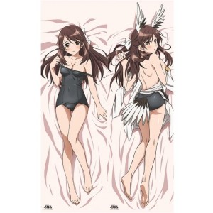 Дакимакура Duo Karibuchi Takami