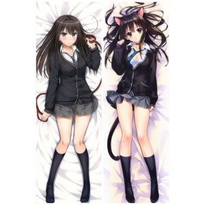 Дакимакура Duo The Idolmaster Cinderella Girls: Rin Shibuya