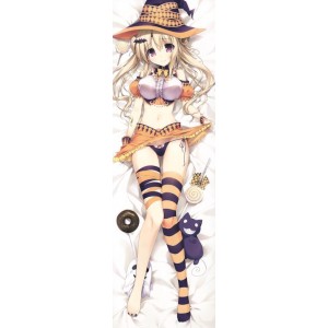 Дакимакура Halloween Karory Neko