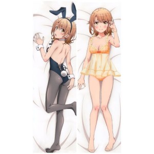 Дакимакура Duo Isshiki Iroha