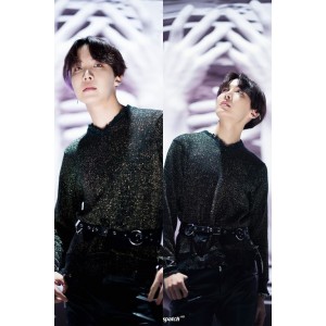 Дакимакура Duo J-hope