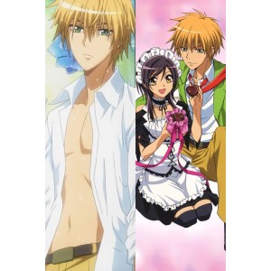 Дакимакура Duo Takumi Usui