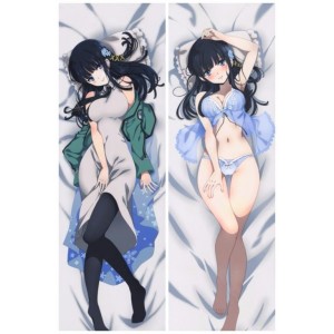 Дакимакура Duo Shiba Miyuki