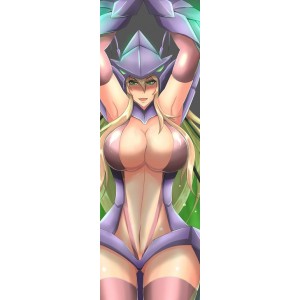 Дакимакура Kha`zix