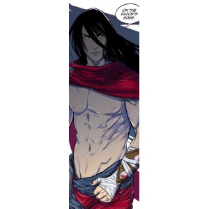 Дакимакура Yasuo