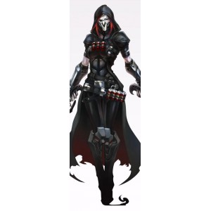 Дакимакура Reaper