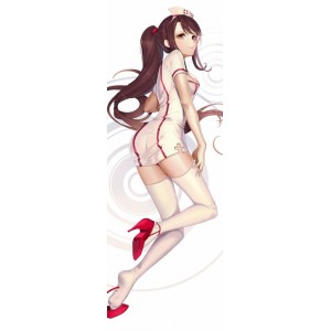 Дакимакура Akali 2