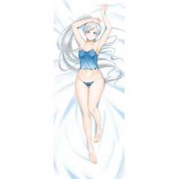 Дакимакура Weiss 2