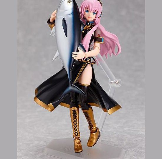 Figurka Figma Vocaloid Luka Megurine Kupit V Minske Cena V Belarusi