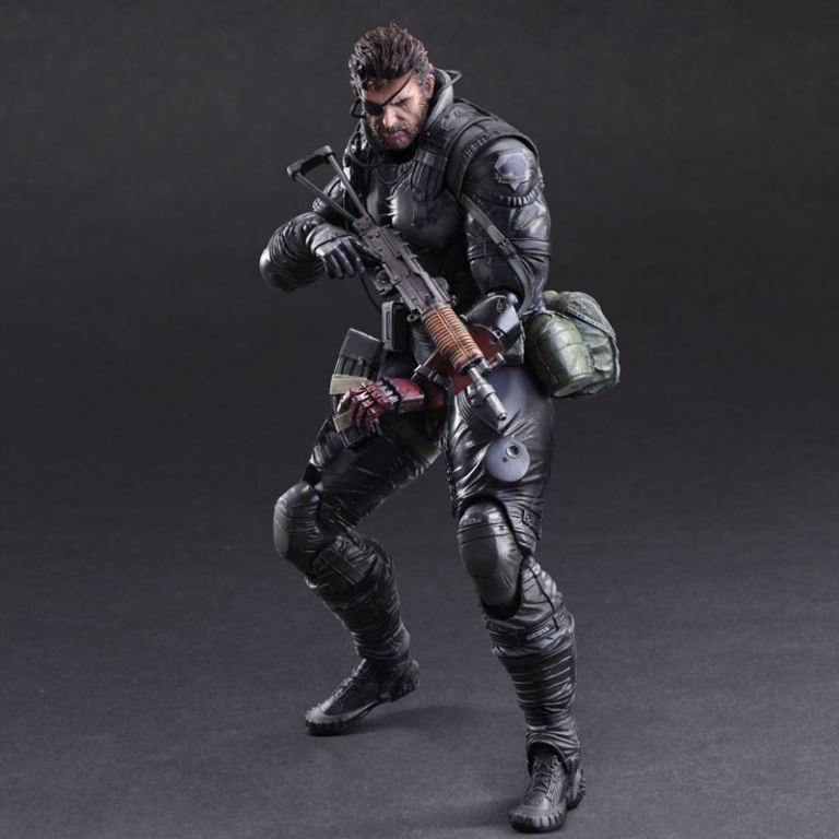 Metal Gear Solid V: The Phantom Pain - Naked Snake - Play 